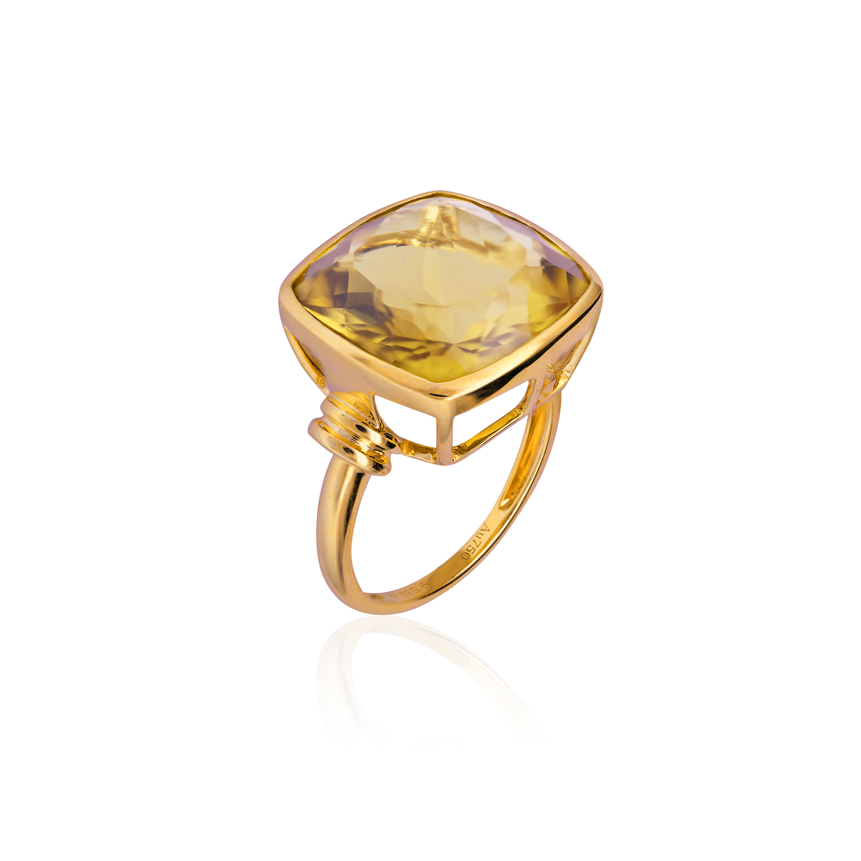 Olivia Quartz Ring